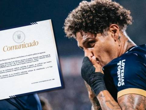 paolo guerrero alianza lima