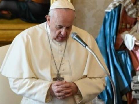 papa francisco
