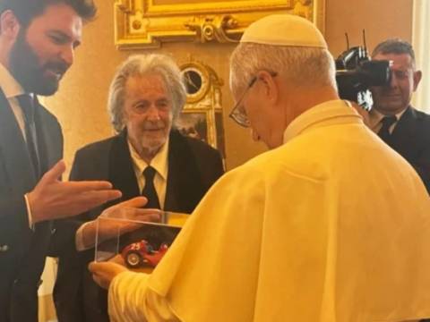 papa leon al pacino