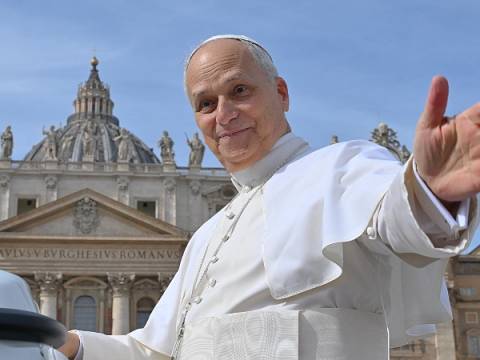 Papá León papa León XIV perú dina boluarte josé jerí