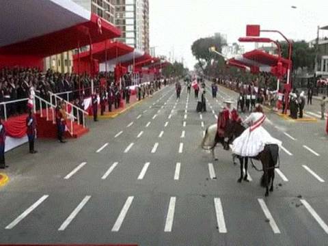 Gran Parada Cívico Militar