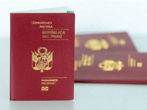 Pasaporte