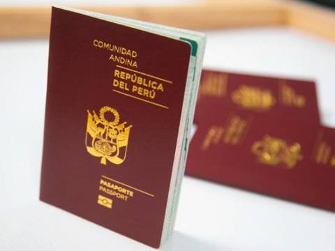 pasaporte migraciones