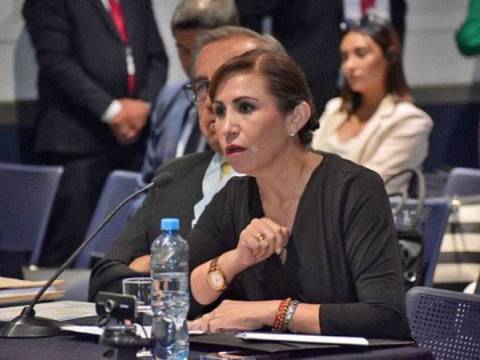 Patricia Benavides 