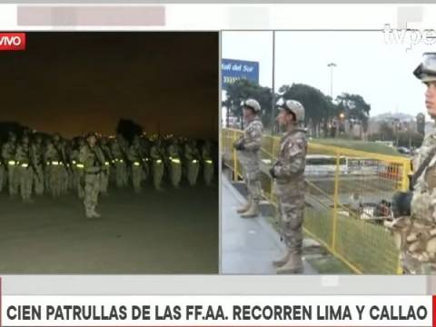 estado de emergencia