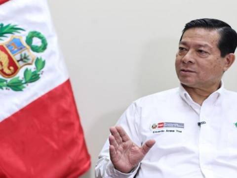 arana pCM premier pnp López Aliaga MTC minería reinfo