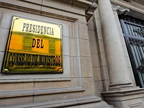 PCM MML municipalidad de Lima López Aliaga 