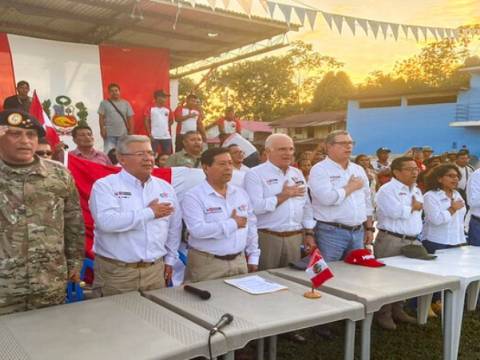PCM perú colombia 