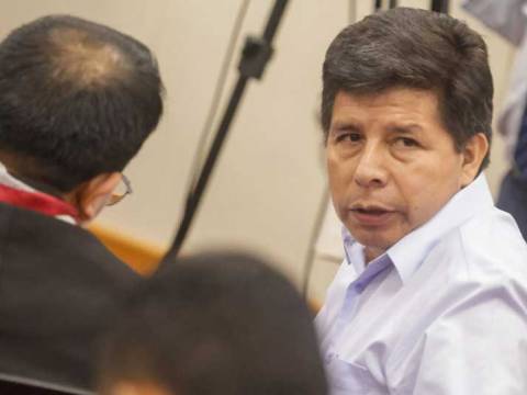 Pedro Castillo 