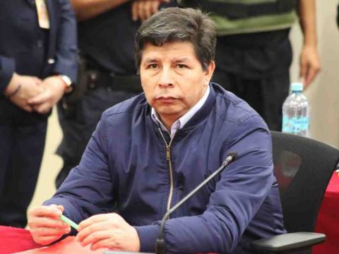 pedro castillo