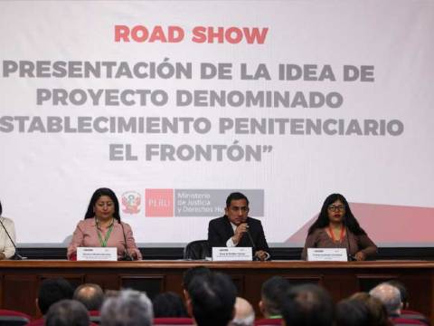 penal el frontón