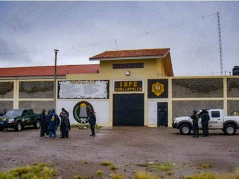 Penal de Challapalca 