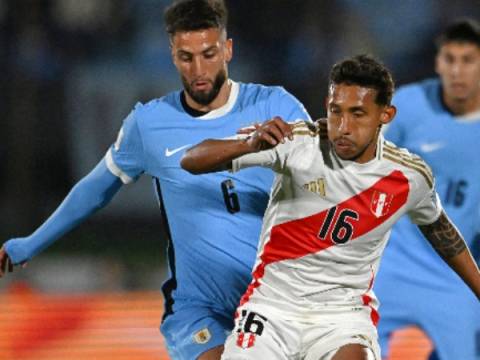 peru vs uruguay