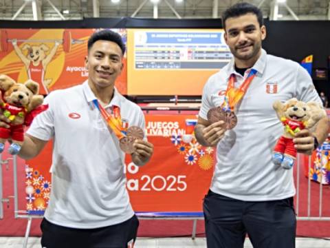 juegos bolivarianos atletismo deporte 