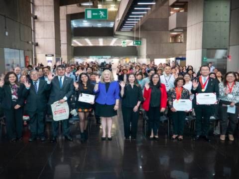 Personalidades Meritorias