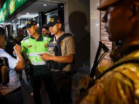 estado de emergencia
