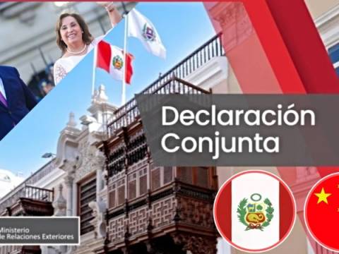 perú china xi jinping comercio presidentes