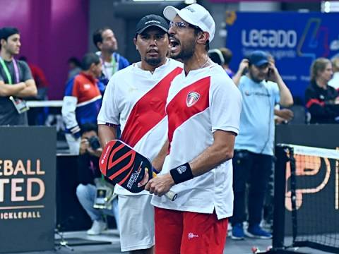 pickleball  perú 