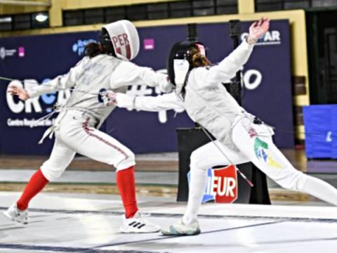 esgrima deportes perú atletismo 