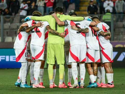 PERU VS BRASIL