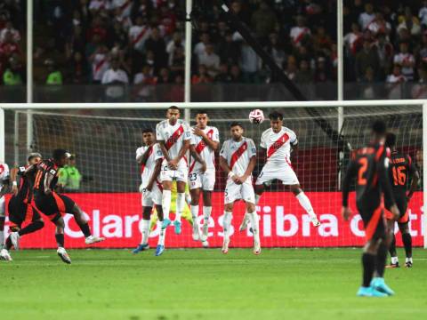 PERU VS COLOMBIA