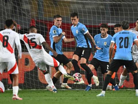 peru vs uruguay