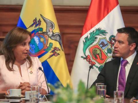 Presidenta Dina Boluarte