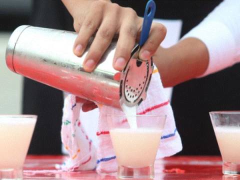 Dia Nacional del Pisco Sour 