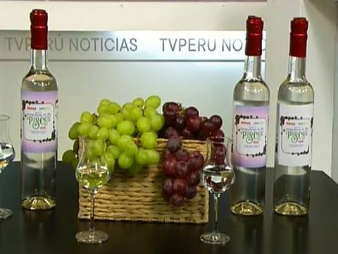 Pisco sour día nacional produce origen historia