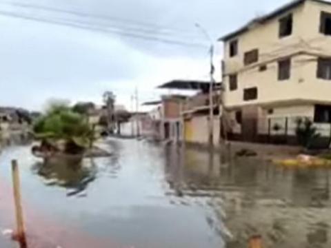 LLuvias en Piura 