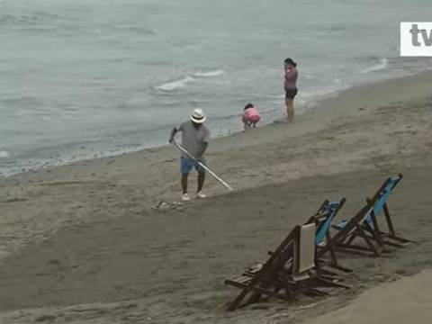 playa La Herradura