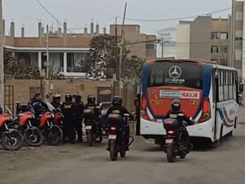 Policía Nacional del Perú