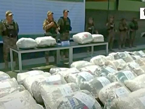 PNP marihuana dirandro