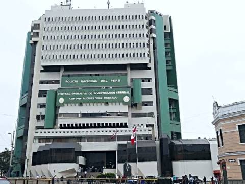 extorsiones PNP 