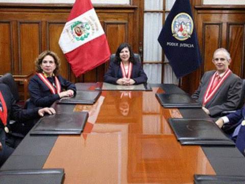 Poder Judicial