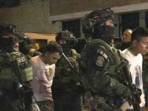 Policía Nacional