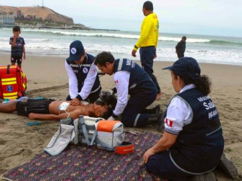 minsa playa año nuevo fiestas