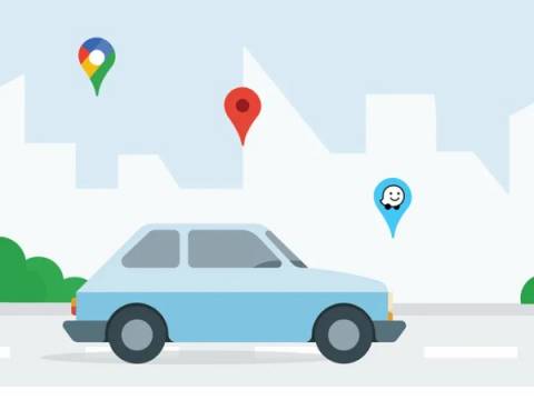 google waze conductor