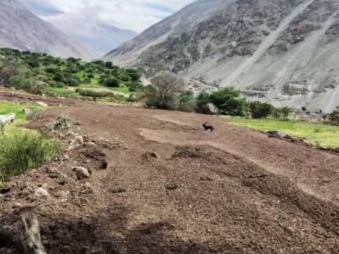 Riesgo por precipitaciones 