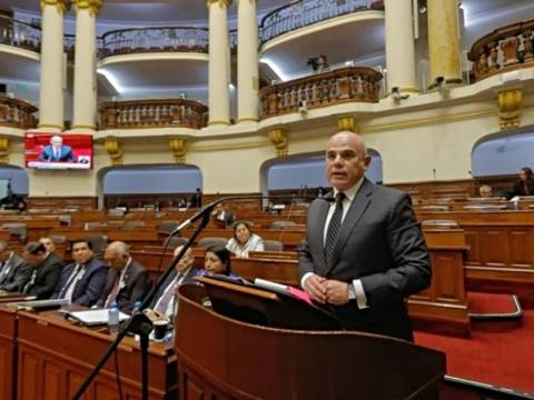 pcm presupuesto congreso premier regiones