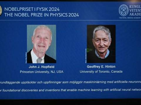 Premio Nobel de Física