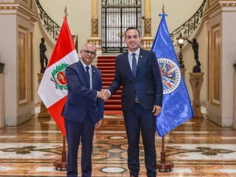 Presidente José Jerí