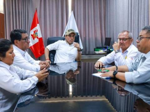 Presidente José Jerí