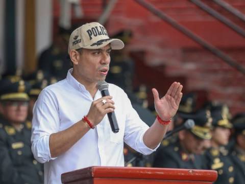 Presidente José Jerí