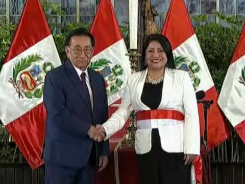 Gabinete ministerial