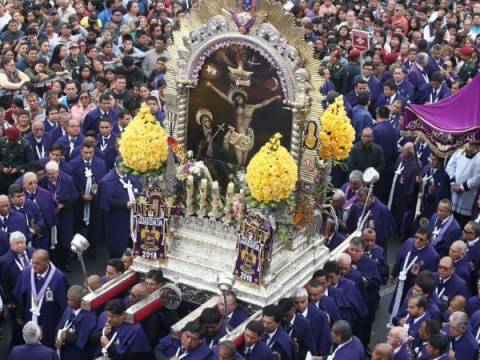 Señor de los Milagros