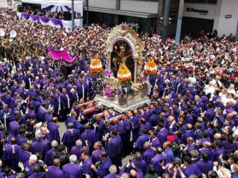 Señor de los Milagros