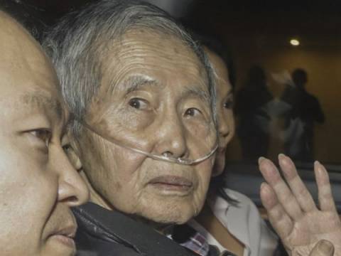 Protocolo oficial tras fallecimiento de Alberto Fujimori