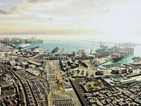 apm puerto del callao presidente Jerí seguridad