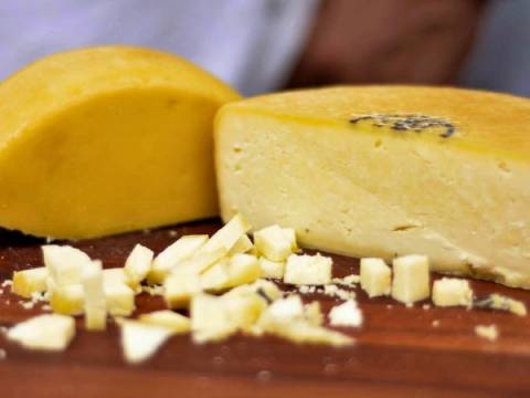 Queso de Brasil